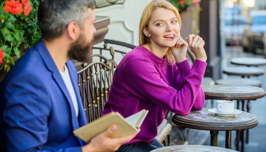 Wie man beim ersten Date einen guten Eindruck hinterlässt